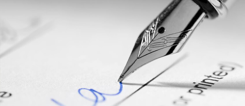 Proposals and Contracts