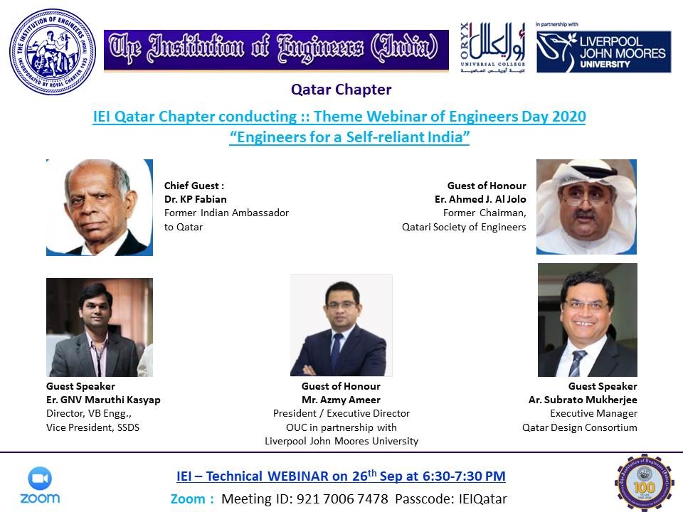 IEI webinar