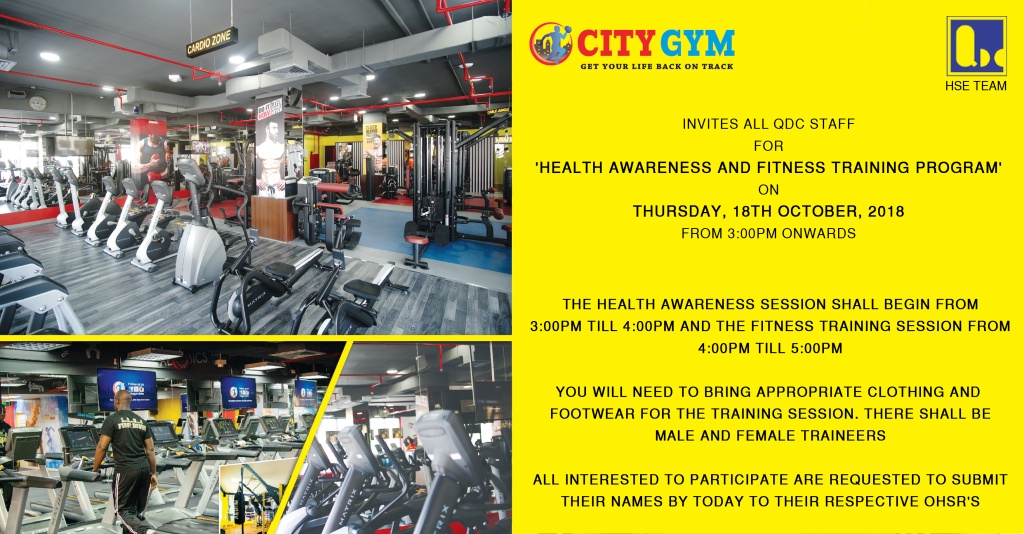 Invite poster