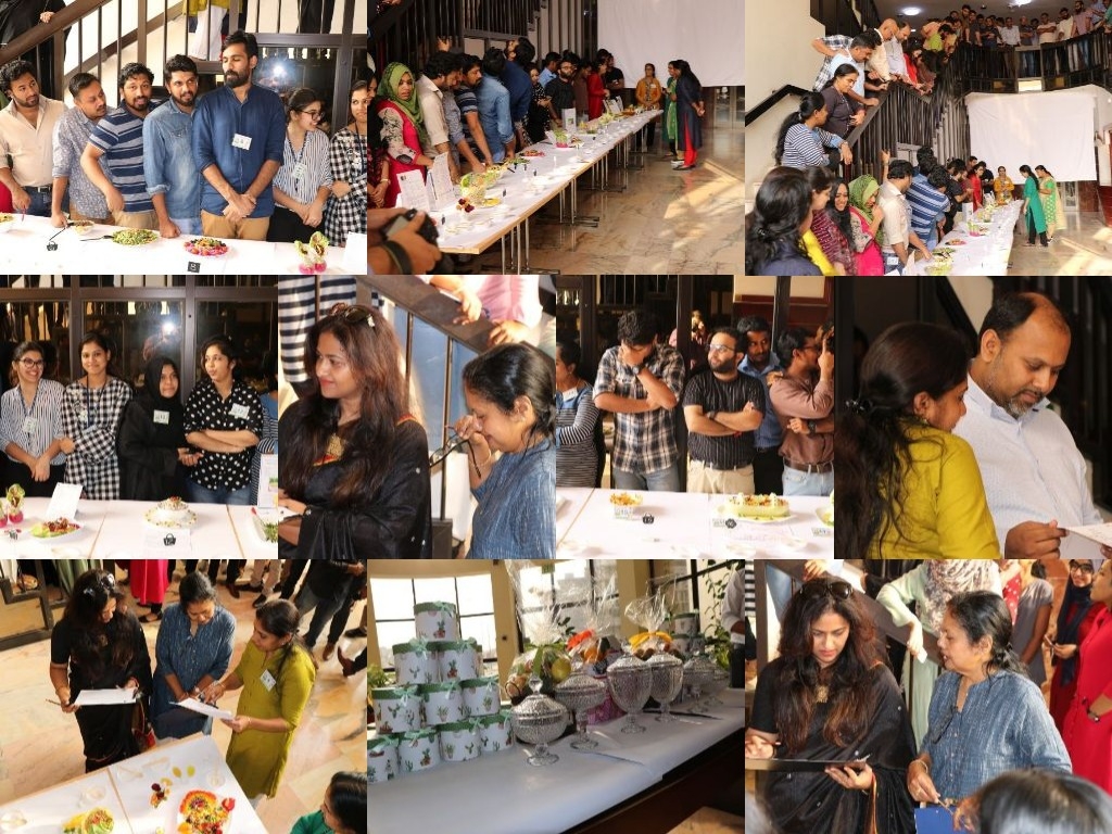 Participation - battle of salad 2018