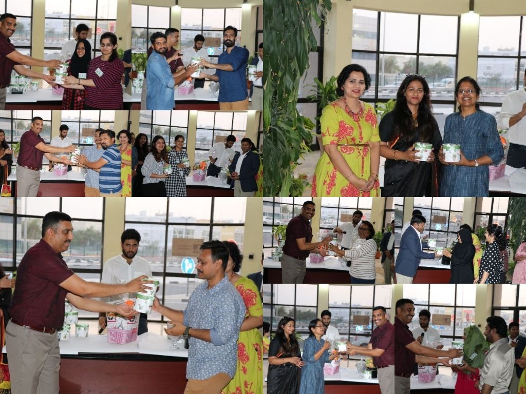 Winners and participants