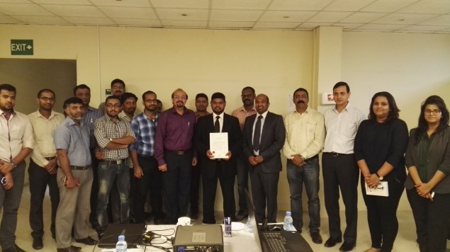MOI Traffic Training - 1