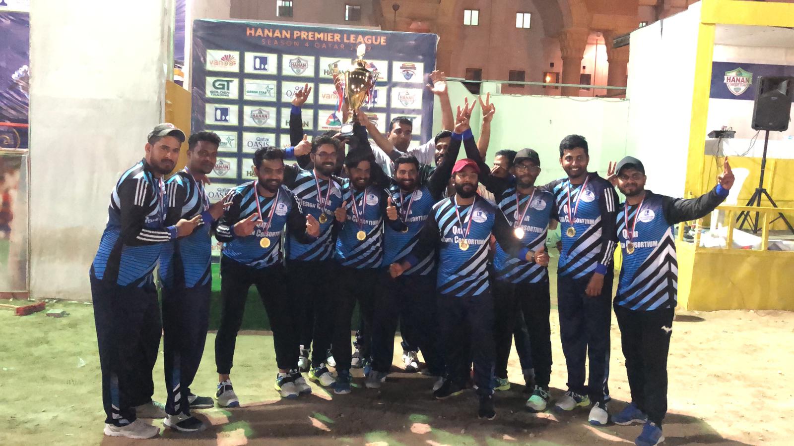 Champions of 2019