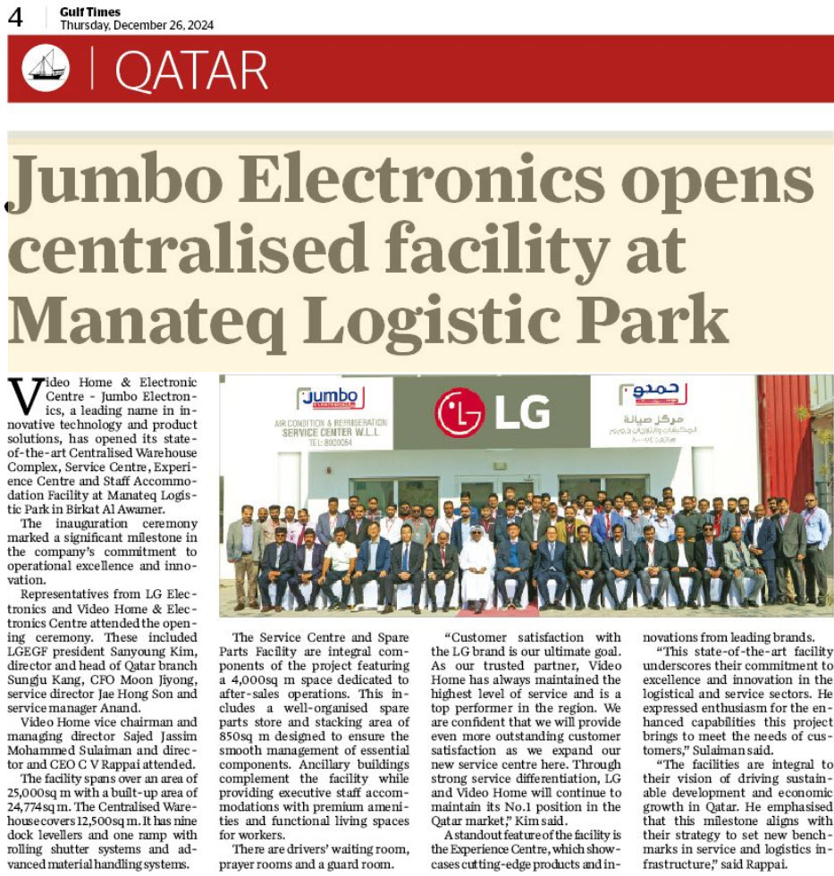 Gulf Times