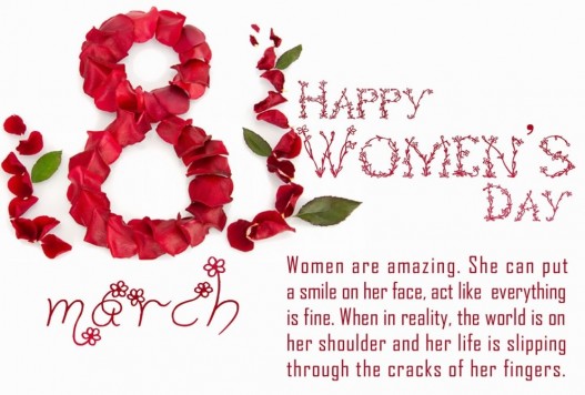 womens day poster