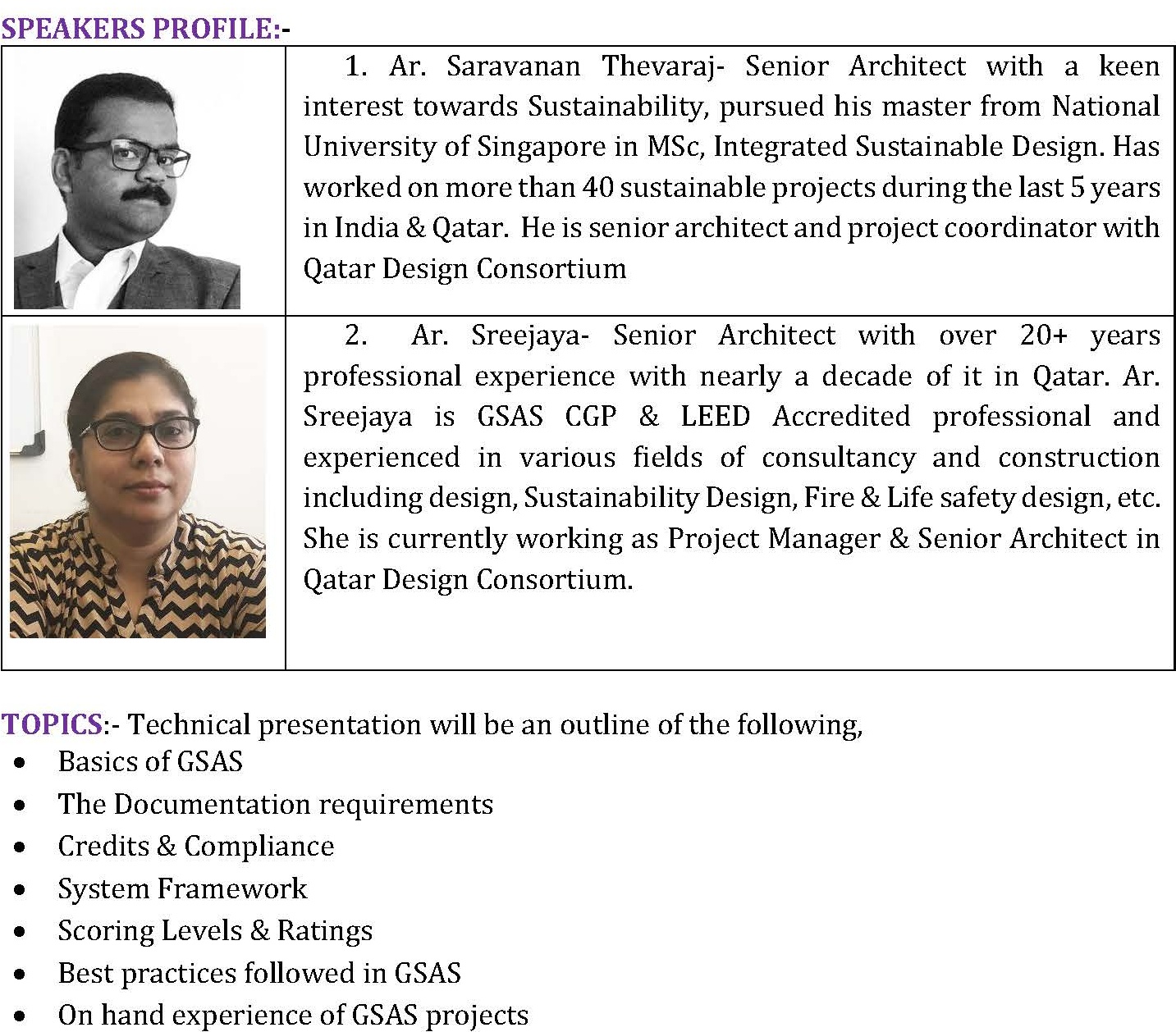 IEI Speakers GSAS