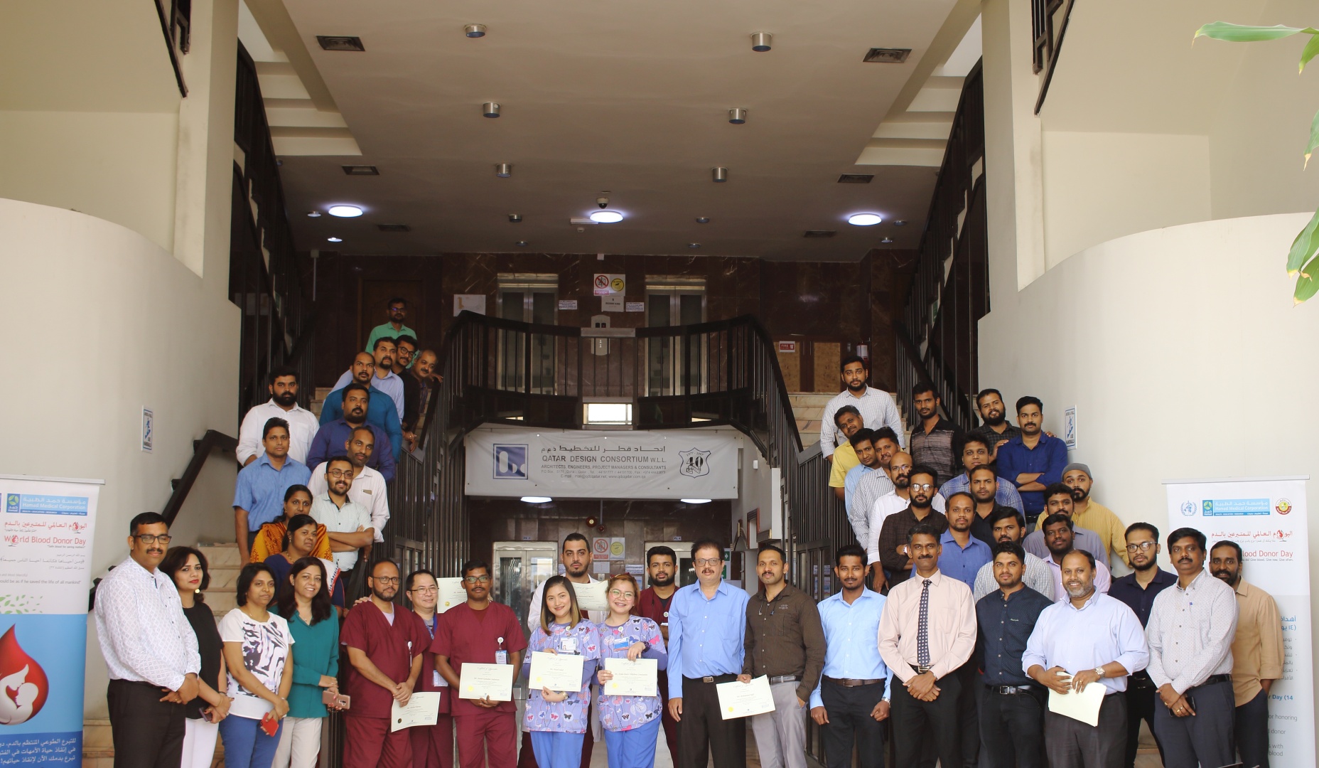 Blood donation camp 2019-2