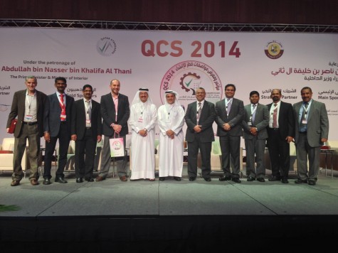 QCS concrete sub commiittee