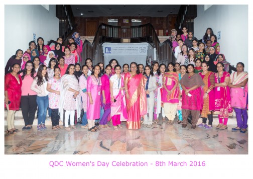QDC Womens day