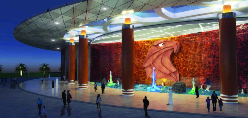 Al Arabi Stadium
