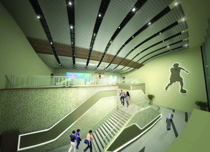 Al Arabi Stadium