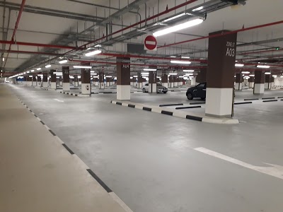 SHERATON CARPARK PROJECT