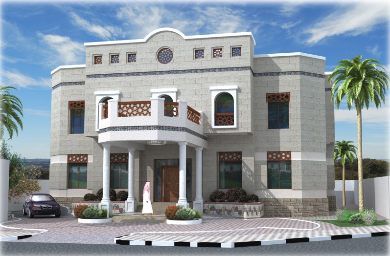 Private Villa at Ain Khaled