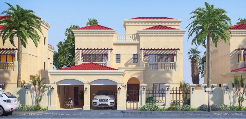 Prototype Villa at Giardino Village