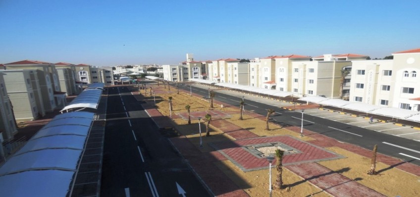 AL KHOR HOUSING PACKAGE - 7A (ZONE 13)