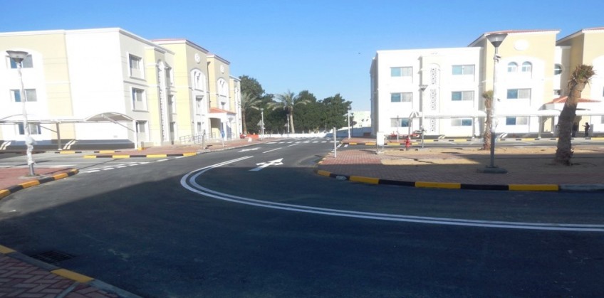AL KHOR HOUSING PACKAGE - 7A (ZONE 13)
