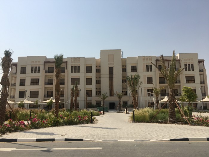 Qatar University Students’ Housing Phase-2 Part-1