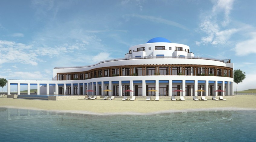 BEACH RESORT AND SPA