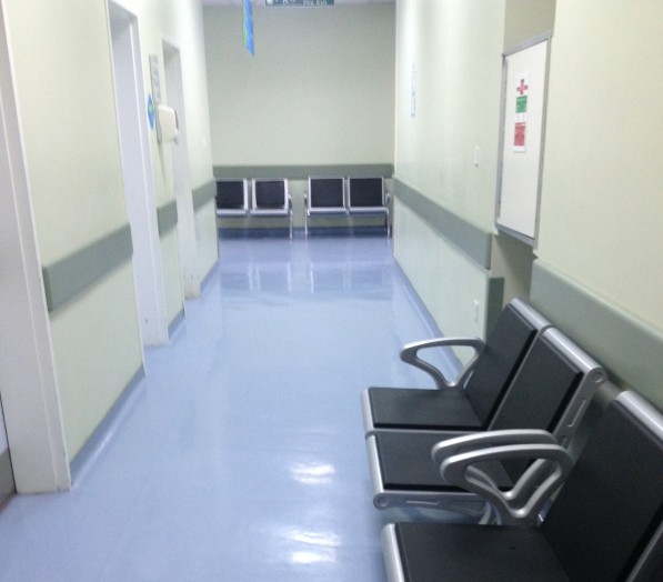 Health Center renovation and construction works at 4 locations in Qatar