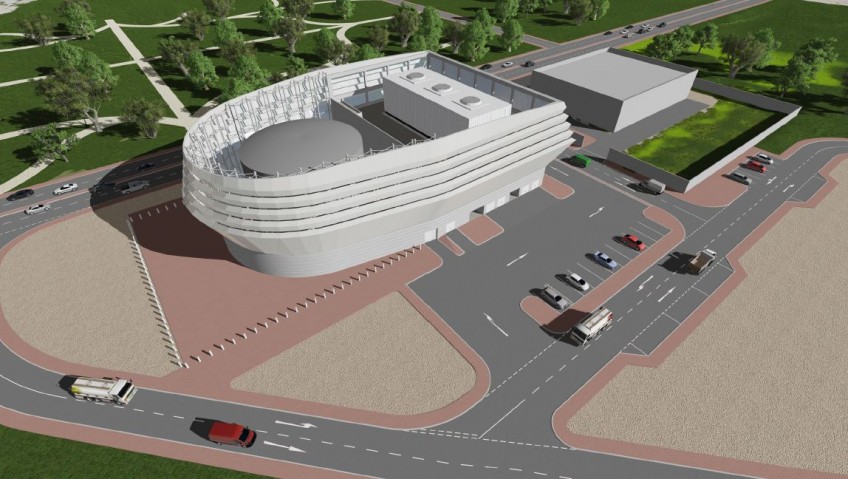 ENERGY CENTRE FOR AL WAKRA STADIUM