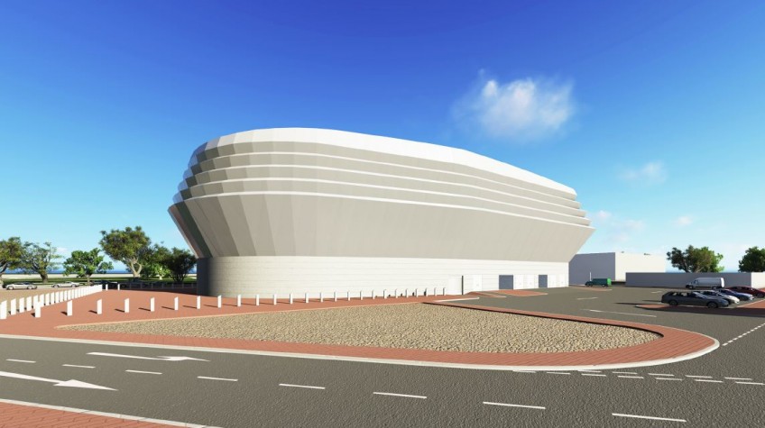 ENERGY CENTRE FOR AL WAKRA STADIUM