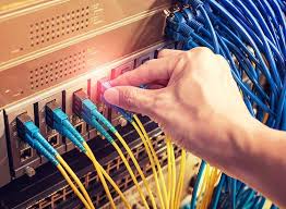 FEED FOR INSTALLATION OF FIBRE OPTIC CABLES FROM LAND FALL JOINTS TO QP STATIONS