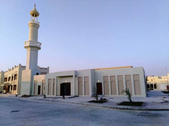 Warehouses and Logistics Development at Umm Shahrain