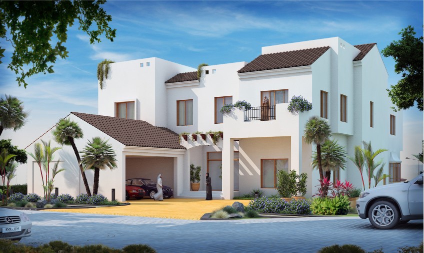 2 Villas for Katara Project