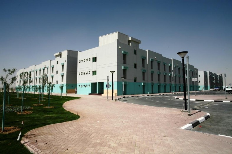 MOWASALAT STAFF ACCOMMODATION AT ABU HAMOUR
