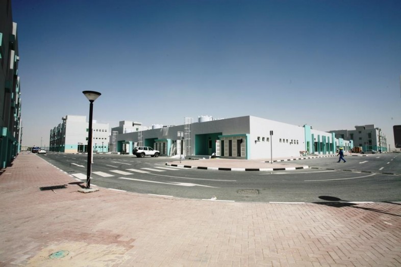 MOWASALAT STAFF ACCOMMODATION AT ABU HAMOUR