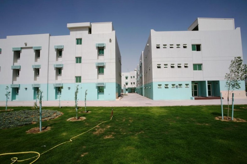 MOWASALAT STAFF ACCOMMODATION AT ABU HAMOUR