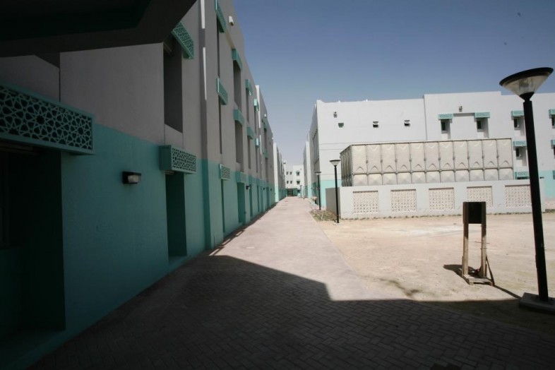 MOWASALAT STAFF ACCOMMODATION AT ABU HAMOUR