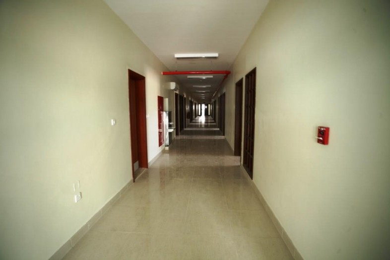 MOWASALAT STAFF ACCOMMODATION AT ABU HAMOUR