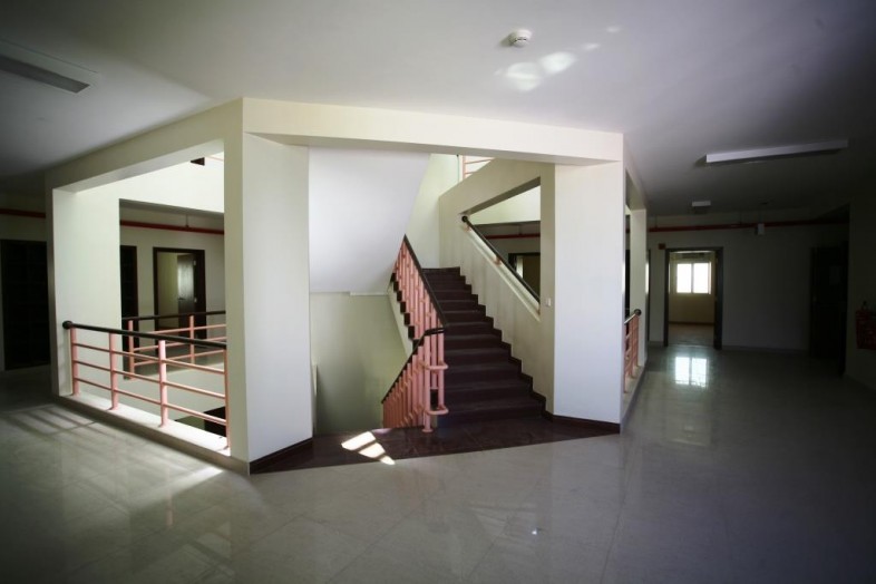 MOWASALAT STAFF ACCOMMODATION AT ABU HAMOUR