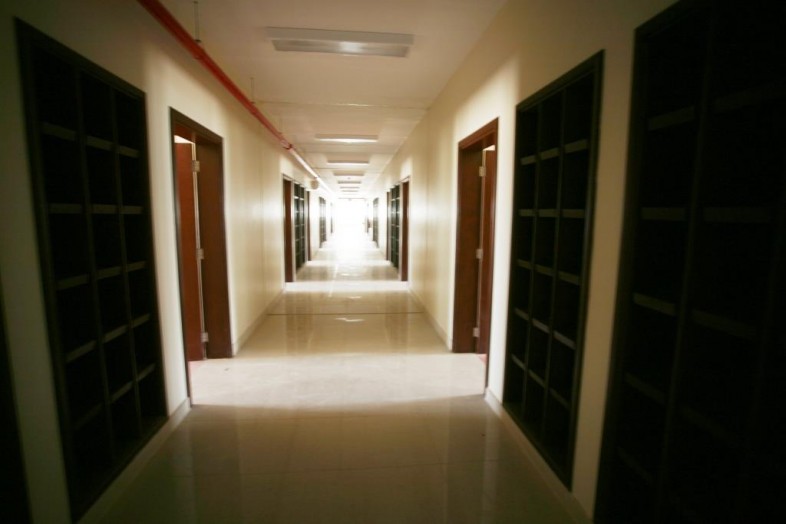 MOWASALAT STAFF ACCOMMODATION AT ABU HAMOUR