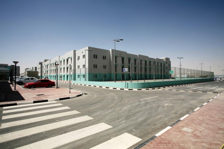 MOWASALAT STAFF ACCOMMODATION AT ABU HAMOUR