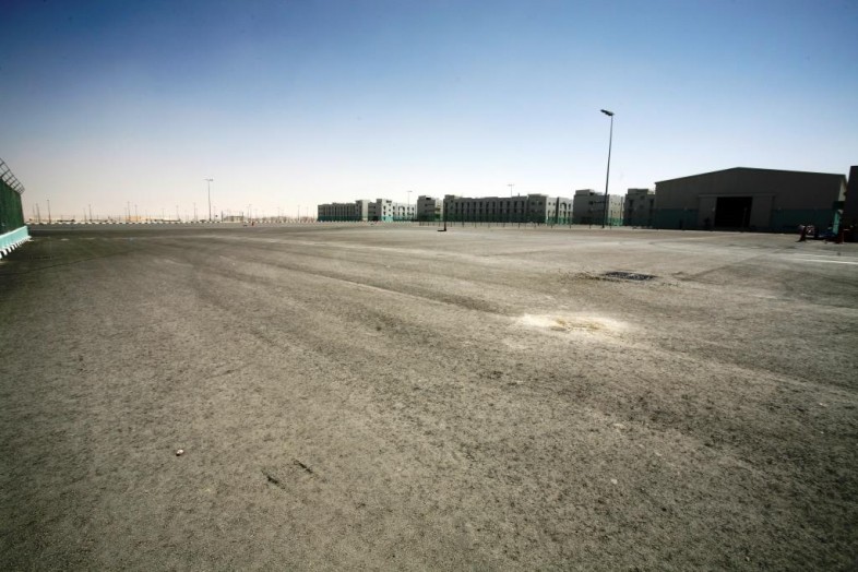 MOWASALAT STAFF ACCOMMODATION AT ABU HAMOUR