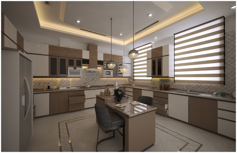 NEW VILLA AT AL HILAL