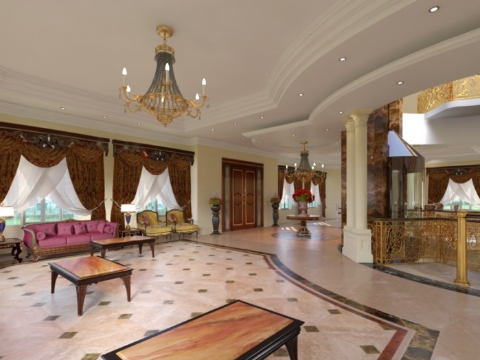 Private Villa at Ain Khaled