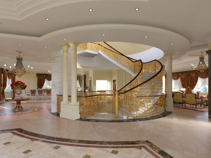 Private Villa at Ain Khaled