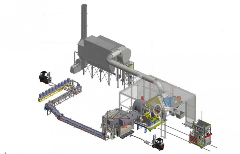 Environmental Impact Assessment  Study Report for Aluminium Re-melt Plant