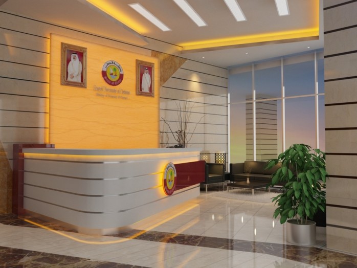 GOLDEN GULF TOWERS