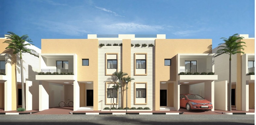 VILLA COMPOUND AT AL WAKRAH