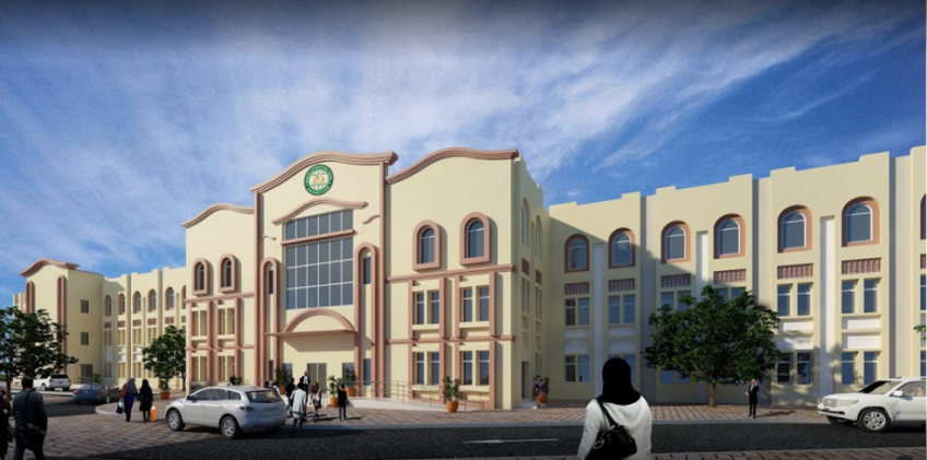 DELHI PUBLIC SCHOOL