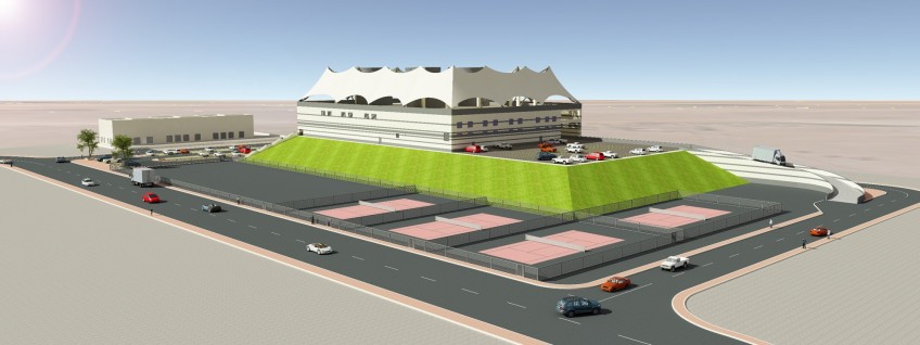 ENERGY CENTRE FOR AL BAYT STADIUM