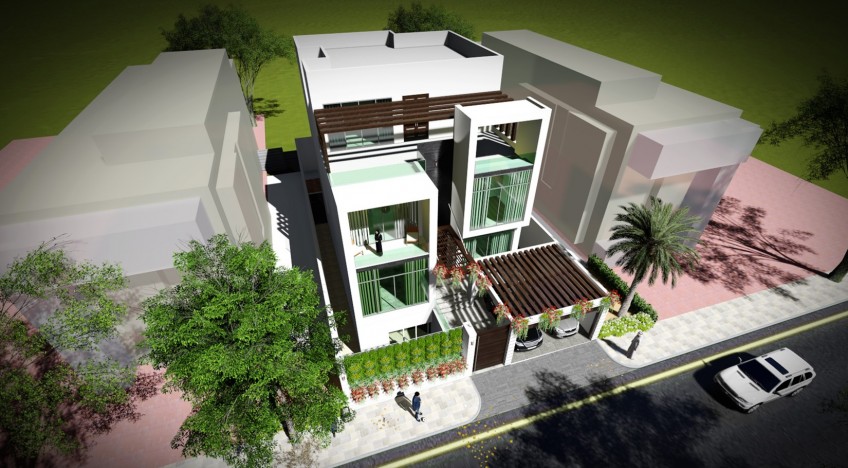 VILLA AT AL THUMAMA