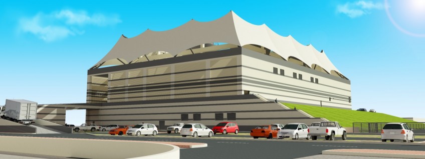 ENERGY CENTRE FOR AL BAYT STADIUM