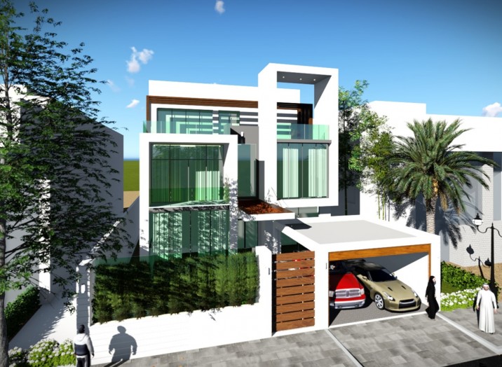 VILLA AT AL THUMAMA
