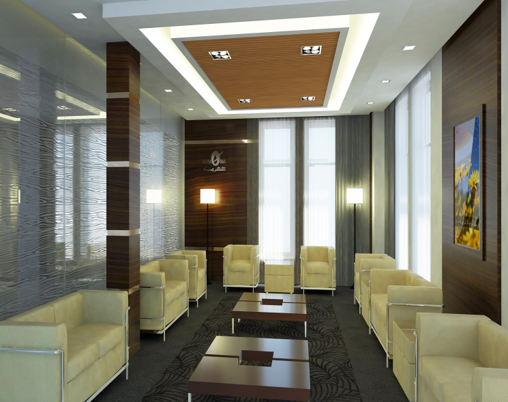 Kahramaa National Control Center - Building Renovation works