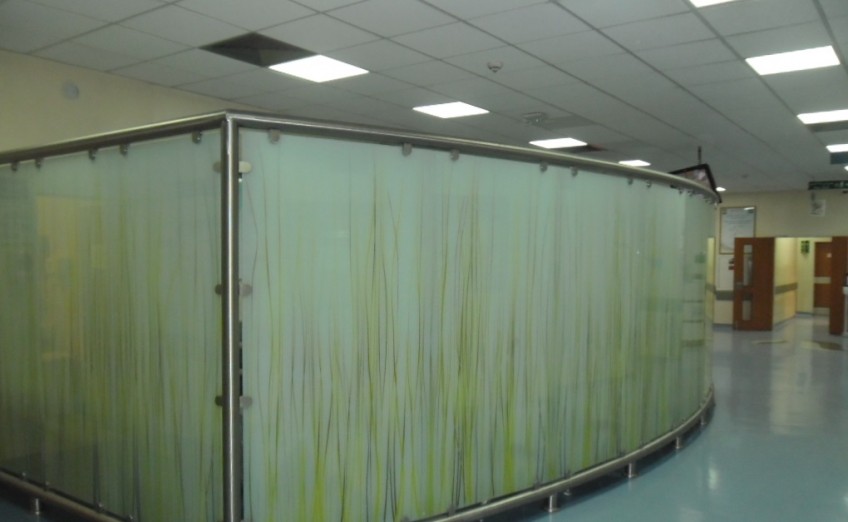 Health Center renovation and construction works at 4 locations in Qatar